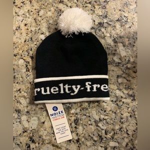 3/$25 ✨ Cruelty-Free Unisex Beanie from It’s Noize in Amsterdam